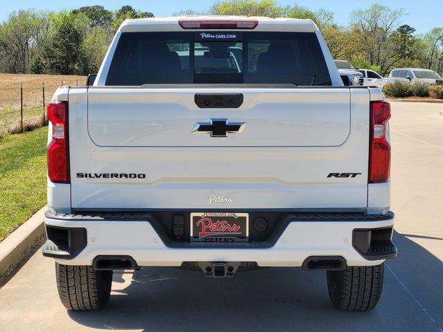 new 2025 Chevrolet Silverado 1500 car, priced at $57,907