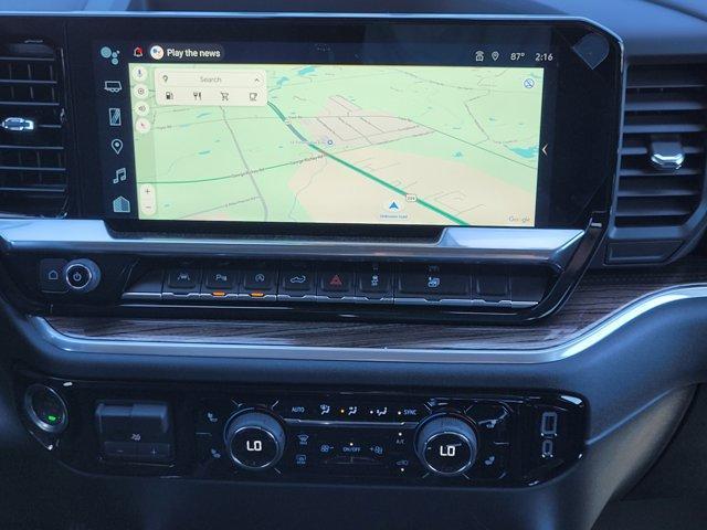new 2025 Chevrolet Silverado 1500 car, priced at $57,907