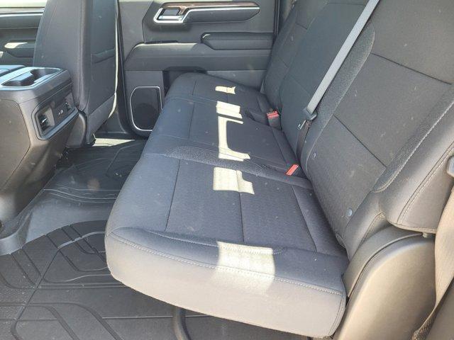 new 2025 Chevrolet Silverado 1500 car, priced at $57,907