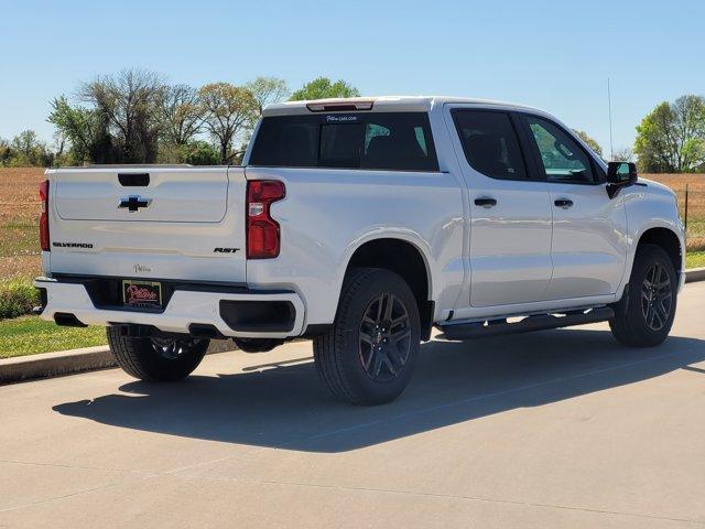 new 2025 Chevrolet Silverado 1500 car, priced at $57,907