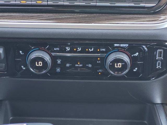 new 2025 Chevrolet Silverado 1500 car, priced at $57,907