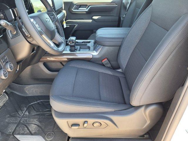 new 2025 Chevrolet Silverado 1500 car, priced at $57,907