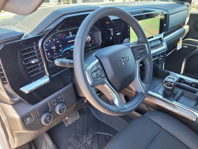 new 2025 Chevrolet Silverado 1500 car, priced at $57,907