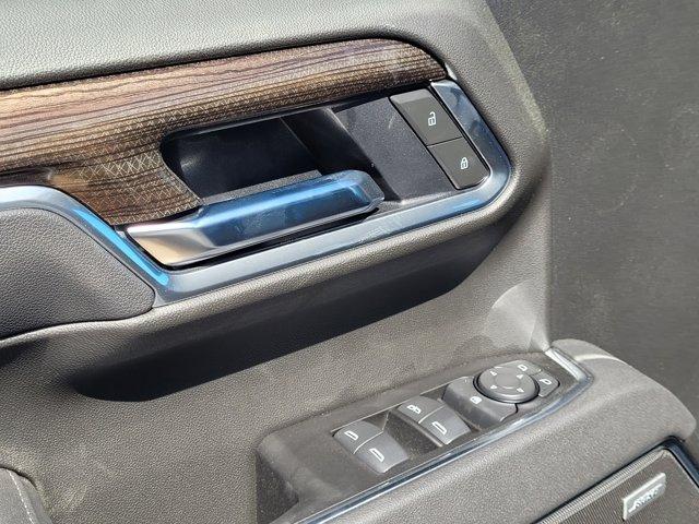 new 2025 Chevrolet Silverado 1500 car, priced at $57,907