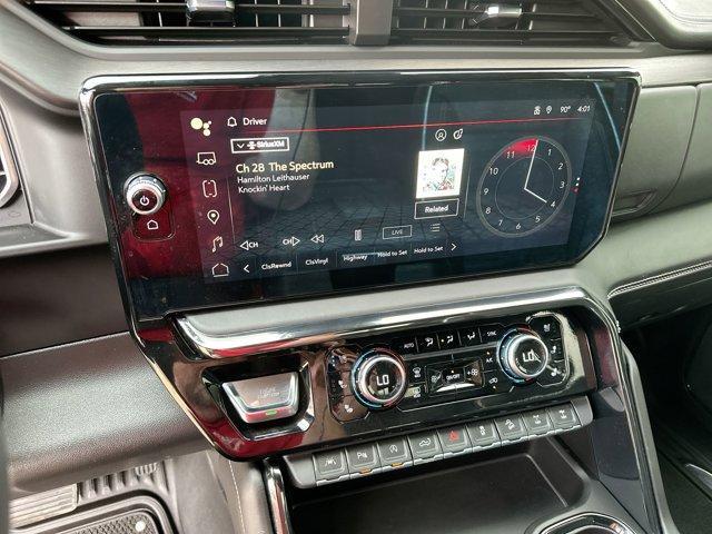 used 2023 GMC Sierra 1500 car, priced at $67,995