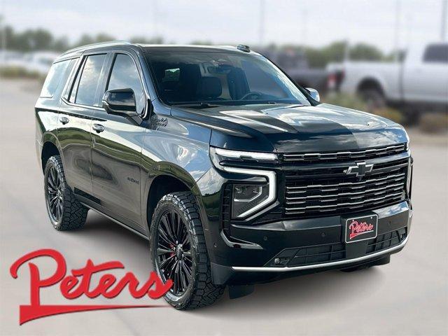 new 2025 Chevrolet Tahoe car, priced at $86,995
