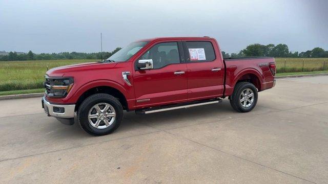 used 2024 Ford F-150 car, priced at $59,995