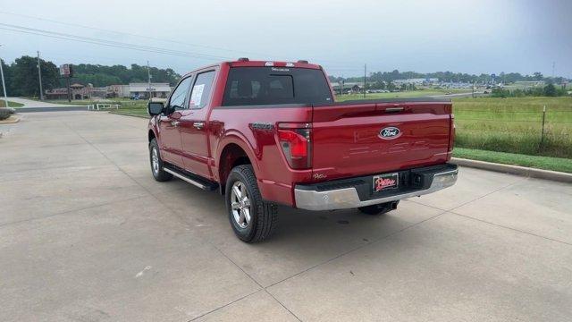 used 2024 Ford F-150 car, priced at $59,995