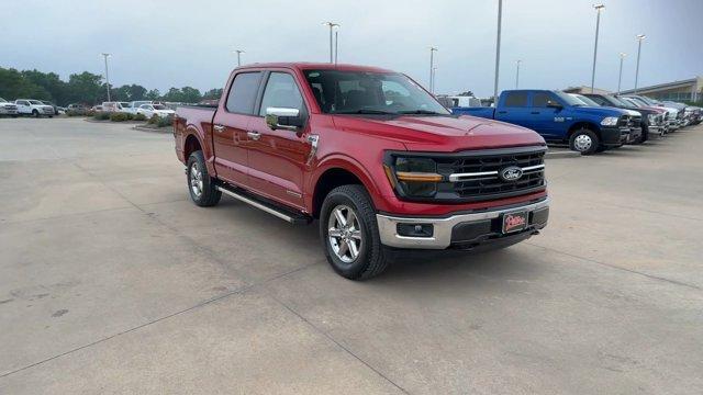 used 2024 Ford F-150 car, priced at $59,995