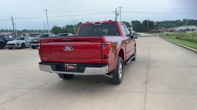 used 2024 Ford F-150 car, priced at $59,995