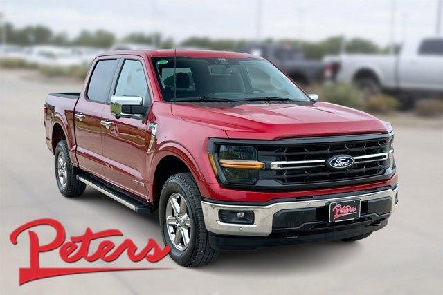 used 2024 Ford F-150 car, priced at $59,995