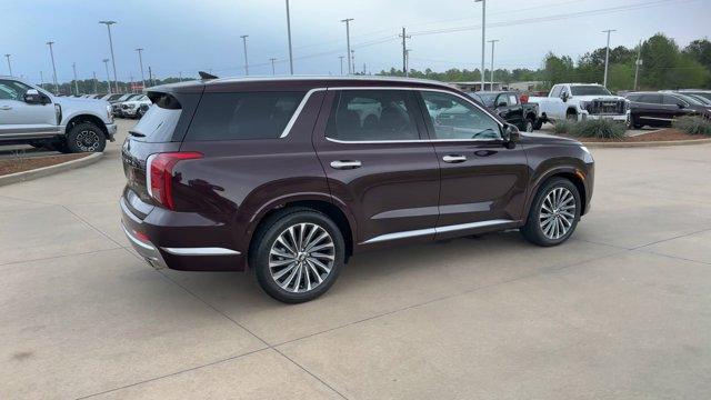 used 2024 Hyundai Palisade car, priced at $42,995