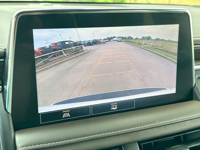 used 2021 Chevrolet Tahoe car, priced at $53,995