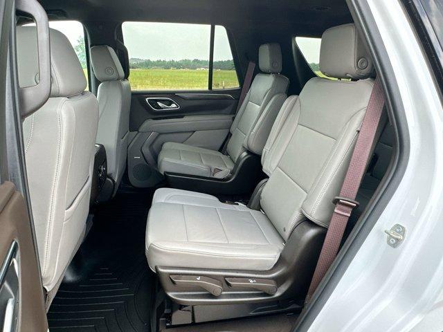 used 2021 Chevrolet Tahoe car, priced at $53,995