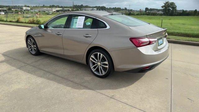 used 2022 Chevrolet Malibu car, priced at $26,965