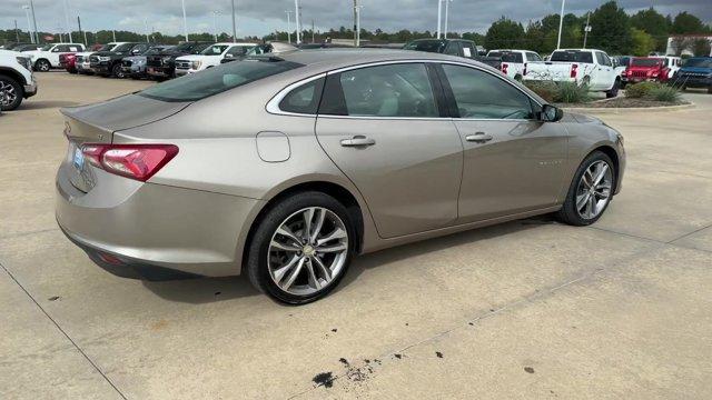 used 2022 Chevrolet Malibu car, priced at $26,965