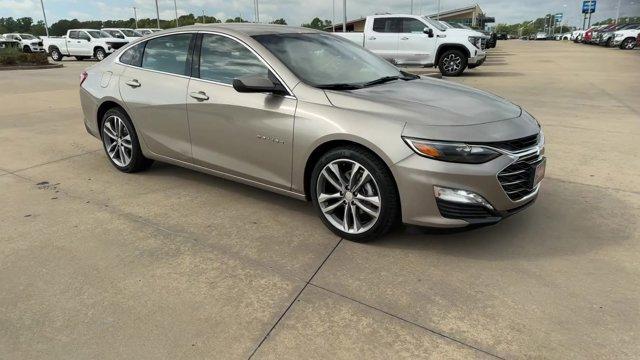 used 2022 Chevrolet Malibu car, priced at $26,965