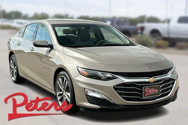 used 2022 Chevrolet Malibu car, priced at $26,965