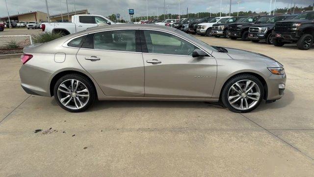 used 2022 Chevrolet Malibu car, priced at $18,000