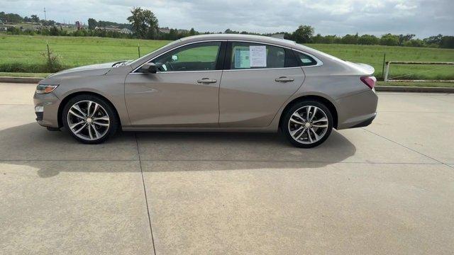 used 2022 Chevrolet Malibu car, priced at $18,000