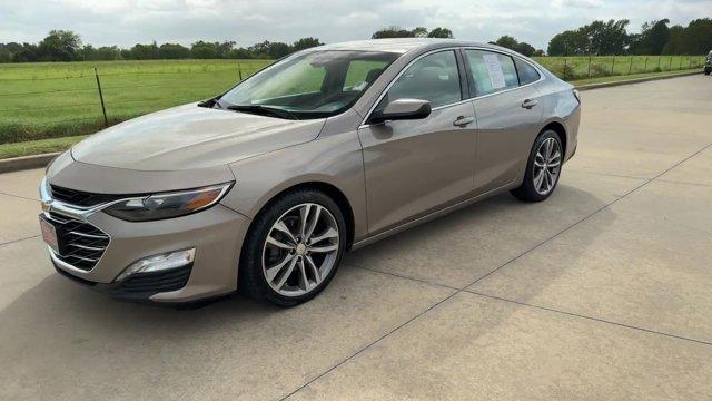 used 2022 Chevrolet Malibu car, priced at $18,000