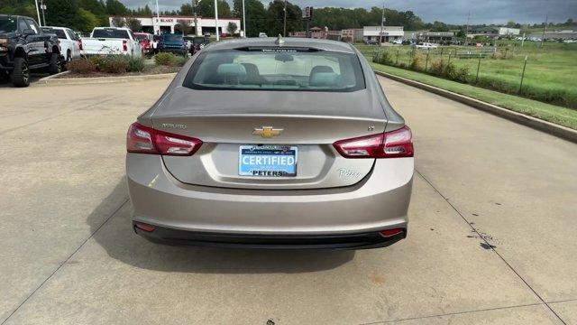 used 2022 Chevrolet Malibu car, priced at $26,965