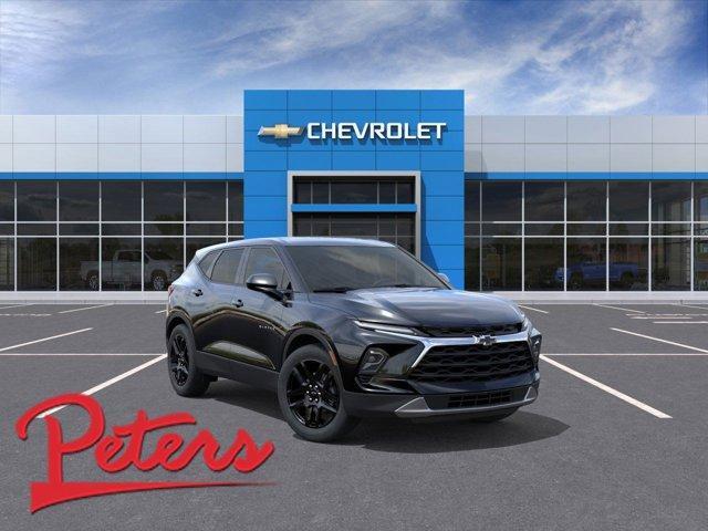 new 2025 Chevrolet Blazer car, priced at $38,010