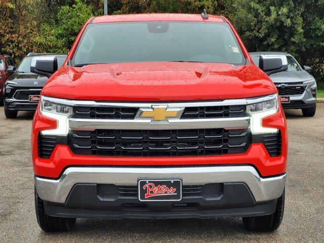 new 2025 Chevrolet Silverado 1500 car, priced at $47,357