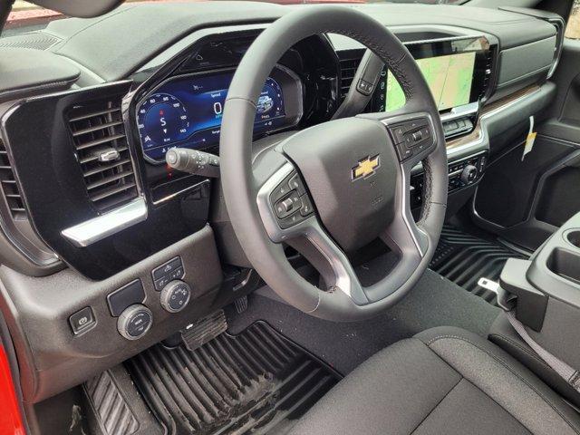 new 2025 Chevrolet Silverado 1500 car, priced at $47,357