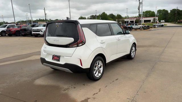 used 2023 Kia Soul car, priced at $24,995