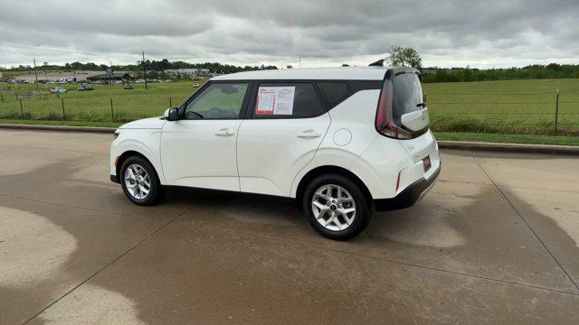 used 2023 Kia Soul car, priced at $24,995