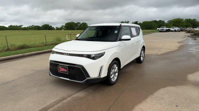 used 2023 Kia Soul car, priced at $24,995