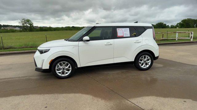 used 2023 Kia Soul car, priced at $24,995