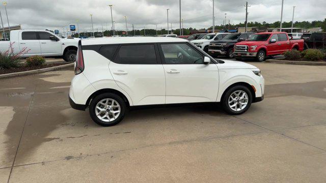 used 2023 Kia Soul car, priced at $24,995