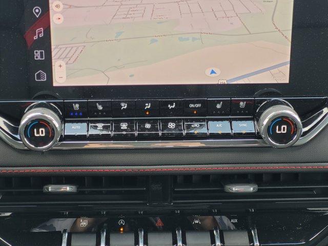 new 2025 Chevrolet Colorado car, priced at $47,860