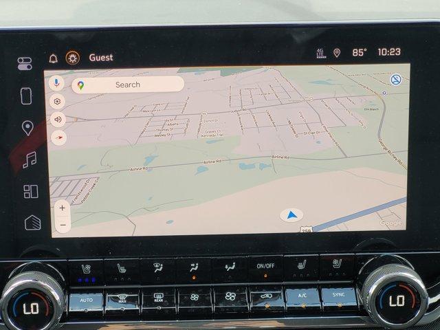 new 2025 Chevrolet Colorado car, priced at $47,860