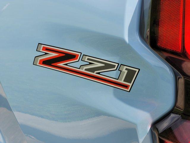 new 2025 Chevrolet Colorado car, priced at $47,860
