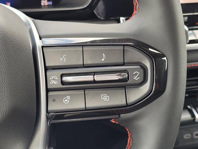 new 2025 Chevrolet Colorado car, priced at $47,860