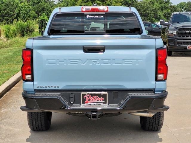 new 2025 Chevrolet Colorado car, priced at $47,860