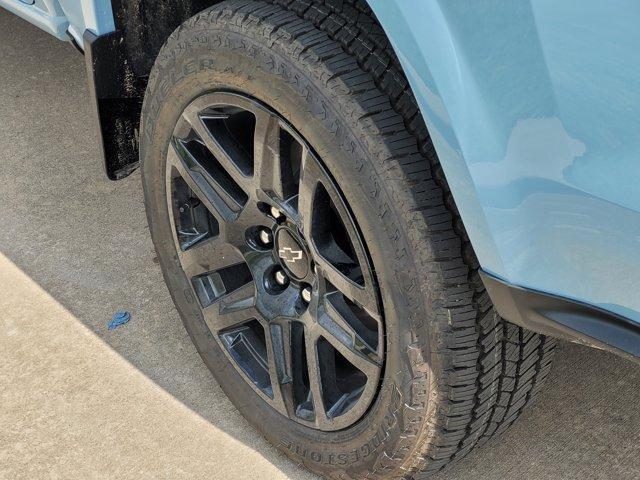 new 2025 Chevrolet Colorado car, priced at $47,860