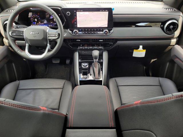new 2025 Chevrolet Colorado car, priced at $47,860