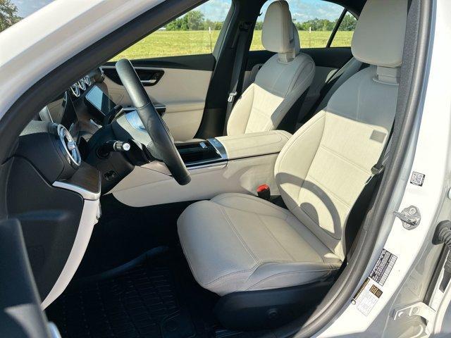 used 2022 Mercedes-Benz C-Class car, priced at $43,995