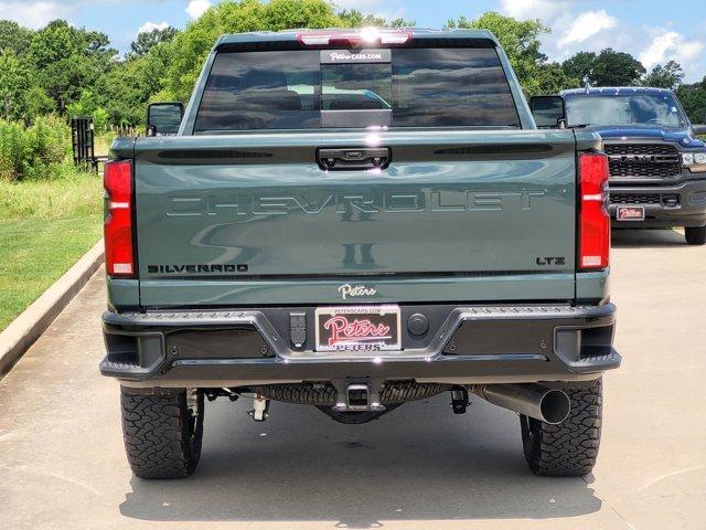 new 2025 Chevrolet Silverado 2500 car, priced at $79,786