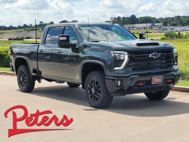 new 2025 Chevrolet Silverado 2500 car, priced at $81,430