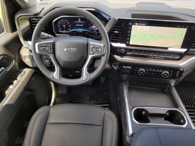 new 2025 Chevrolet Silverado 2500 car, priced at $79,786