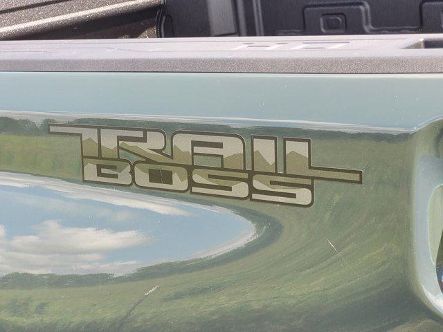 new 2025 Chevrolet Silverado 2500 car, priced at $79,786
