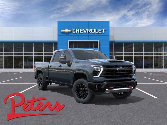 new 2025 Chevrolet Silverado 2500 car, priced at $81,180