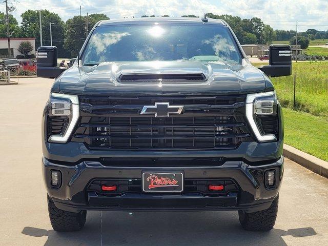 new 2025 Chevrolet Silverado 2500 car, priced at $79,786