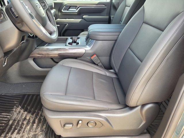 new 2025 Chevrolet Silverado 2500 car, priced at $79,786