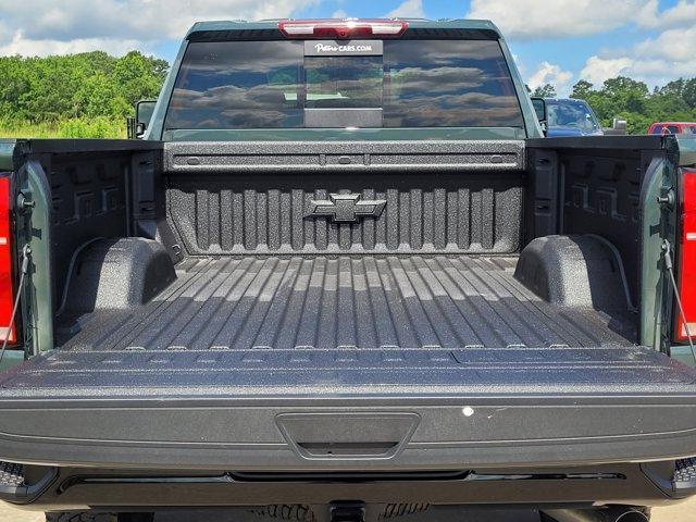 new 2025 Chevrolet Silverado 2500 car, priced at $79,786